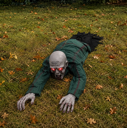 HALLOWEEN ZOMBIE ROBOTER