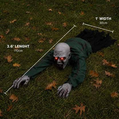 HALLOWEEN ZOMBIE ROBOTER